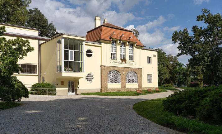 Slovácké muzeum Uherské Hradiště - život a lidové tradice