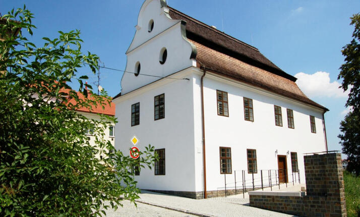 Muzeum Bílovec - dějiny města a textilní výroba