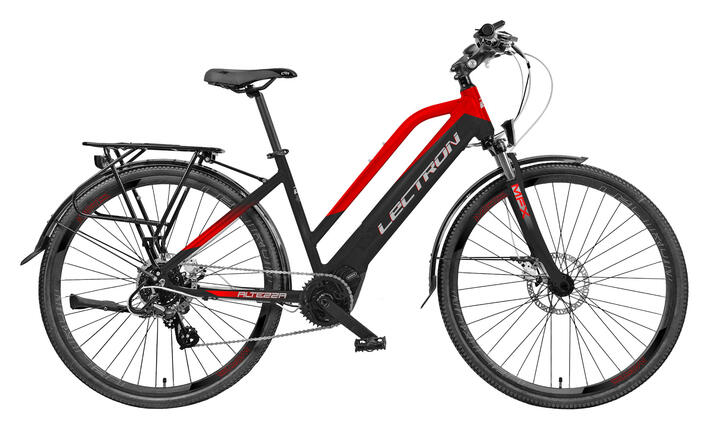 Lectron Altezza MFX 18¨ - vhodné pro výšku 165cm - 185cm