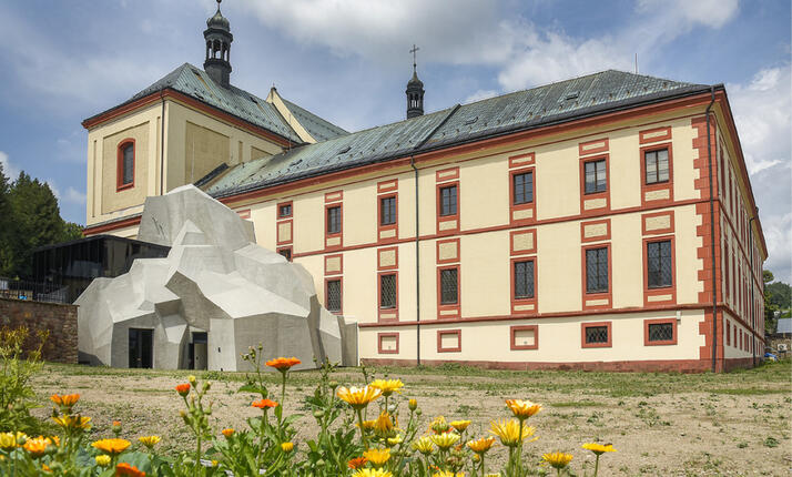 Krkonošské muzeum Správy KRNAP Vrchlabí - příběh Krkonoš