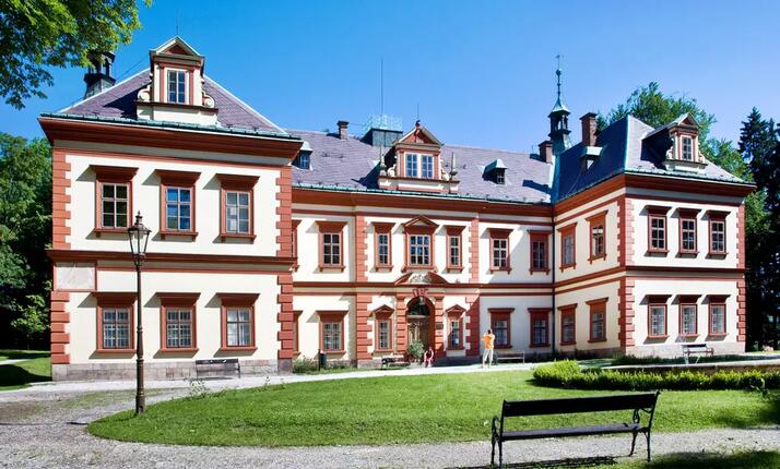 Krkonošské muzeum Jilemnice - historie západních Krkonoš