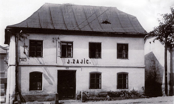 Muzeum Rodný dům Sigmunda Freuda - kolébka psychologie