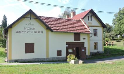 Muzeum Moravských bratří a Muzeum městyse Suchdol nad Odrou