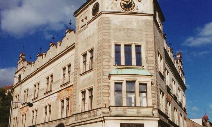 Muzeum Náchodska - Výstavní síň - umění a dějiny