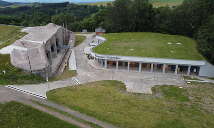 Muzeum Náchodska - Pevnost Dobrošov - dělostřelecká tvrz