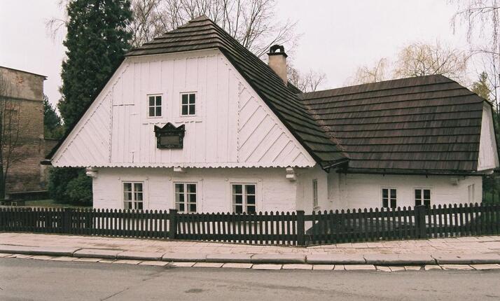 Muzeum Náchodska - Rodný domek Aloise Jiráska