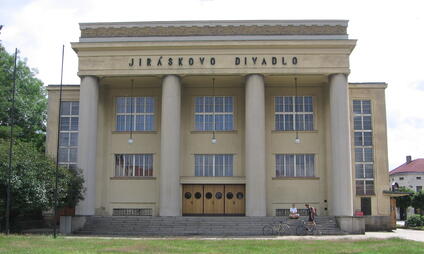 Muzeum Náchodska - Muzeum Aloise Jiráska v Hronově