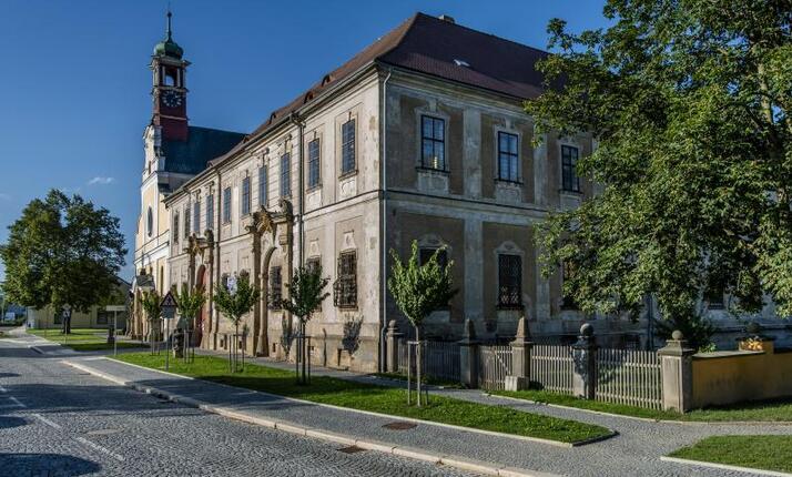 Muzeum Náchodska - Muzeum města Police nad Metují