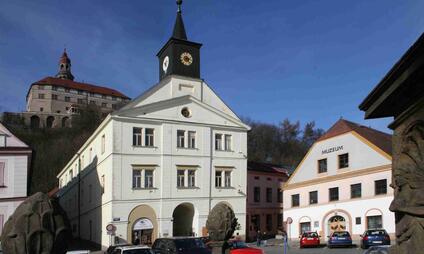 Muzeum Náchodska - jedno z nejstarších českých muzeí