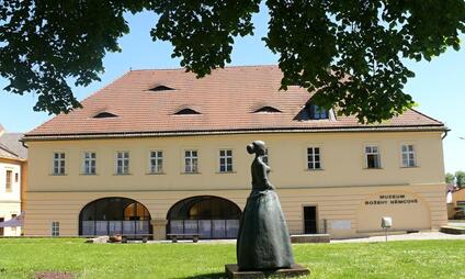 Muzeum Boženy Němcové - nejstarší české literární muzeum