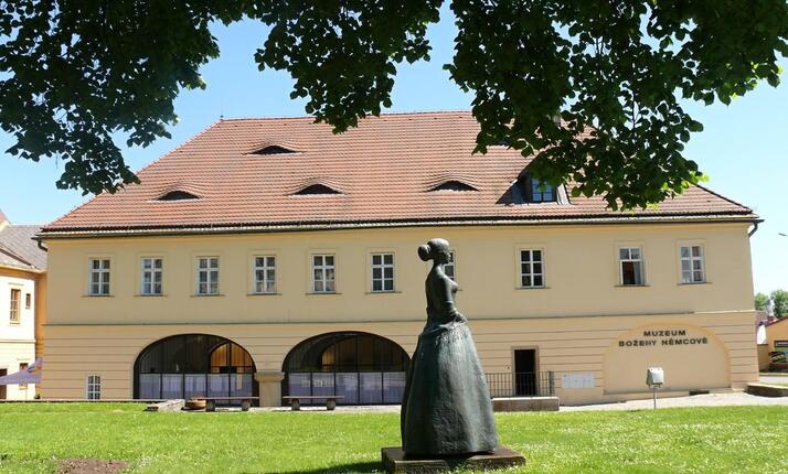 Muzeum Boženy Němcové - nejstarší české literární muzeum