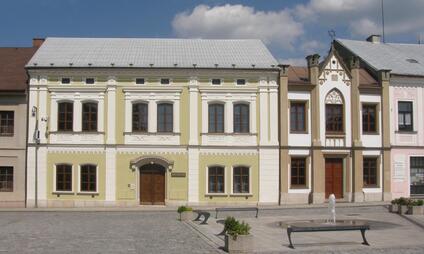 Vlastivědné muzeum Dobruška - muzeum mnoha směrů