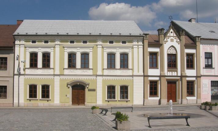 Vlastivědné muzeum Dobruška - muzeum mnoha směrů