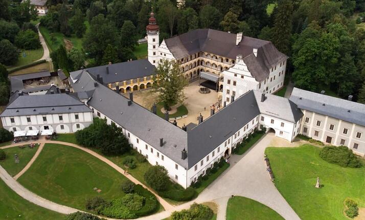 Státní zámek Velké Losiny