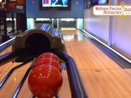 Bowling v penzionu Zlobice - 2 bowlingové dráhy