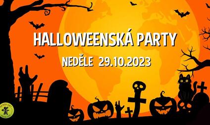 Halloweenská párty v Krtkově světě - 29.10.2023