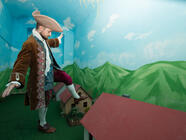 Úniková hra - Gulliverova cesta