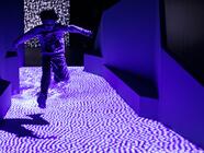 Lumia Praha - interaktivní expozice digitálního umění