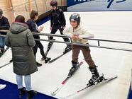 Lyžování/snowboarding u Krtka Praha - v teple i bez sněhu