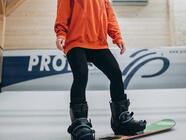 Lyžování/snowboarding u Krtka Praha - v teple i bez sněhu