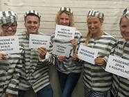 Úniková hra - Útěk z cely