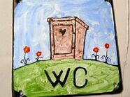 Kurz smaltování - namalujte si hrnek, talířek a spoustu dalšího