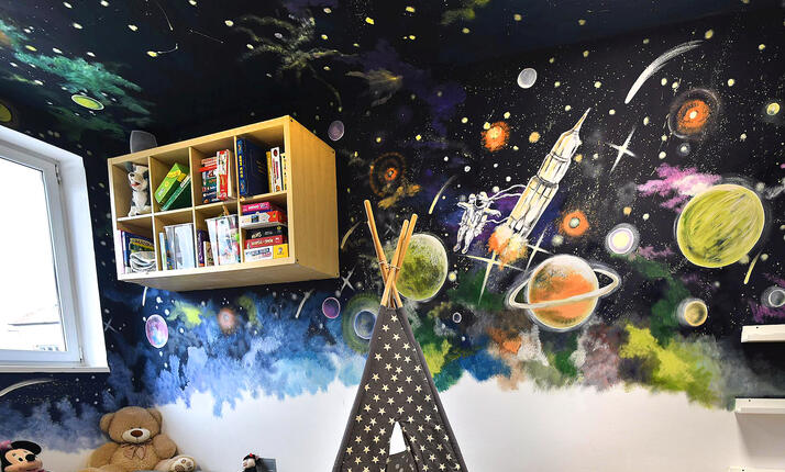 Herna i-Kid v rezidenci Hnízdo Uherské Hradiště