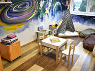 Herna i-Kid v rezidenci Hnízdo Uherské Hradiště