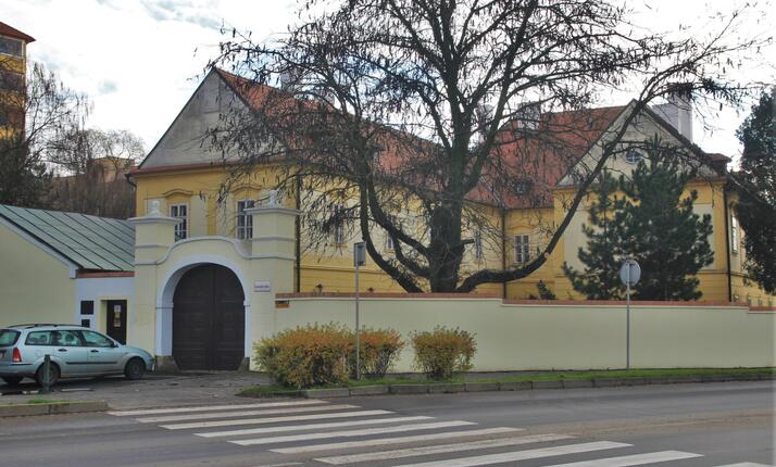 Zámek Hodonín - místo zasvěcené Masarykovi