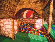 Dětská herna Sklepík Brandýs nad Labem - jedinečná atmosféra
