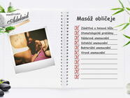 Obličejová masáž