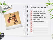 Tichomořská kokosová masáž