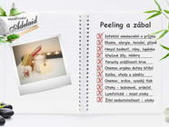 Masáž s peelingem a zábalem