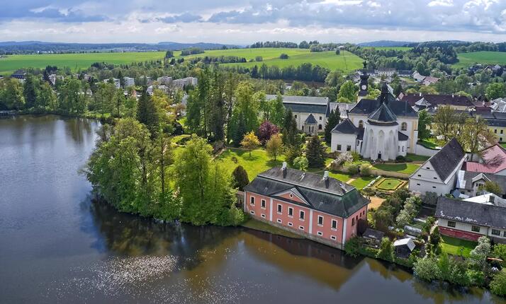 Zámek Žďár nad Sázavou - zažijte cestu, zažijte příběh