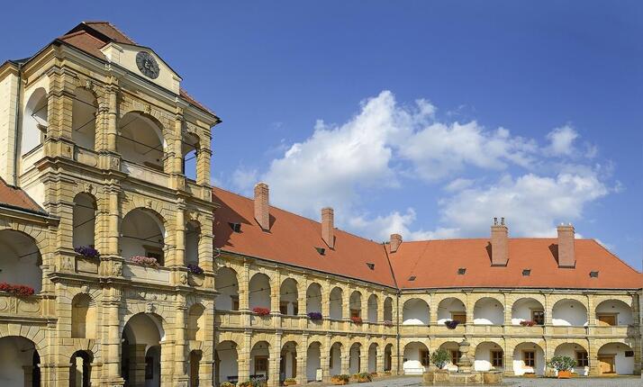 Zámek Moravská Třebová - renesanční perla ČR