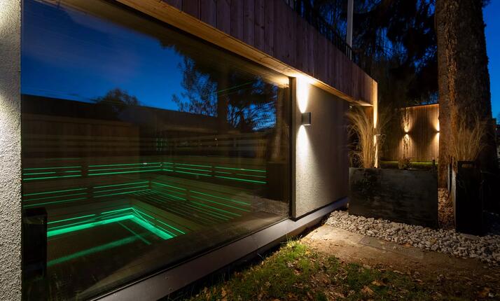 Sauny Vltava Praha - patří mezi největší saunu v ČR