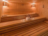 Saunování v saunovém světě Saunia Vivo! Praha Hostivař