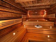 Saunování v saunovém světě Saunia Centrum Černý Most Praha