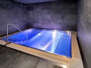 Saunové centrum Saunia OC Futurum Ostrava - přes 930m2