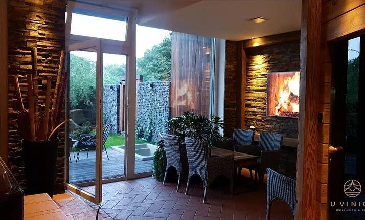 Wellness & Spa U Vinice - přijďte k nám relaxovat