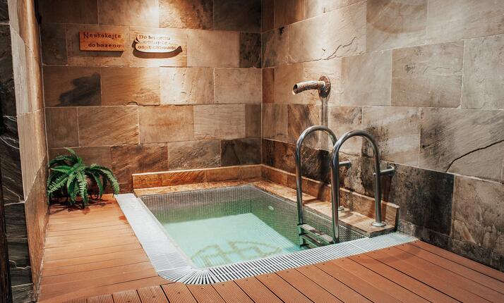 Wellness Kolštejn - vstupte s námi do vitálního světa