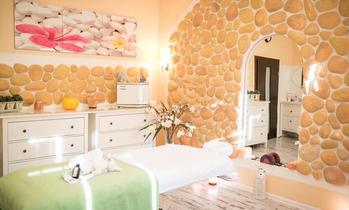 Wellness Rychleby v Javorníku - to pravé po turistice