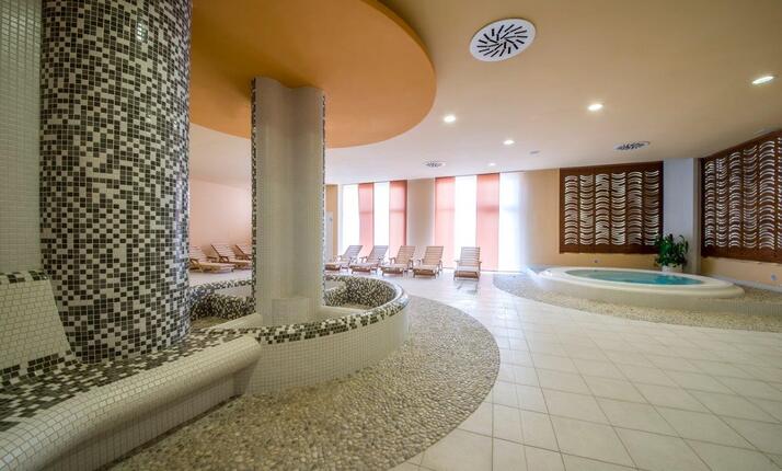 Wellness Hotel Jana Přerov - perfektní místo pro odpočinek