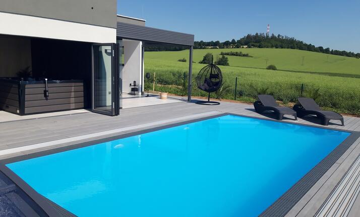 Wellness Pod Holubicí - privátní wellness pro uzavřené skupinky