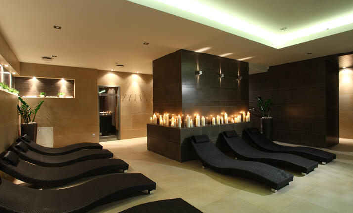 Amenity wellness Zlín - dopřej tělu i duši klid a odpočinek