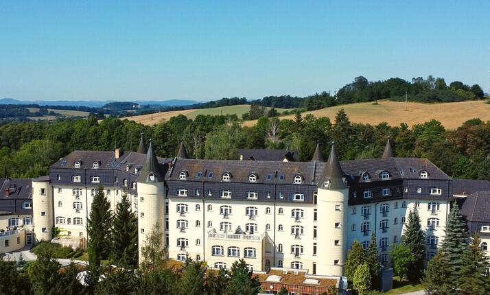 Wellness Infinit Sen Senohraby - oázu klidu a odpočinku