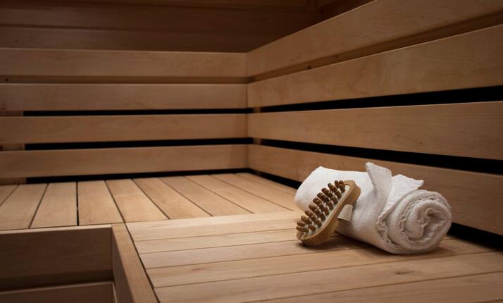 Sauna Andersen Brno - malá rodinná sauna v centru města