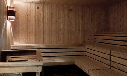 Sauna Šimeček Dolní Benešov - rodinná sauna pro všechny