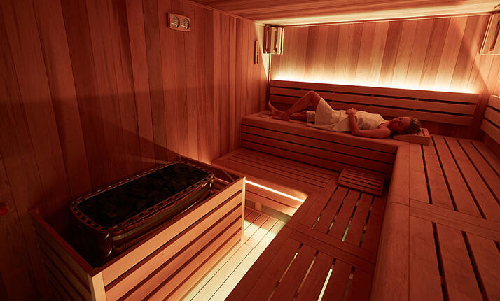 Sauna Sport Jablonec nad Nisou - s kapacitou až 54 osob