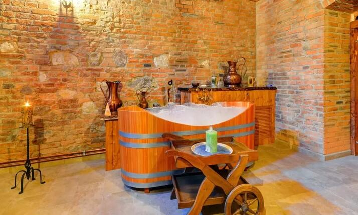 Pivní lázně Brno - oáza zdraví krásy, regenerace duše a těla